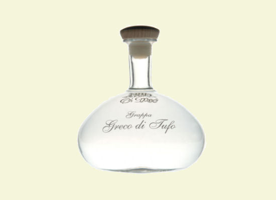 Grappa Greco di Tufo