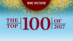 Wine Spectator Top 100 Wine List