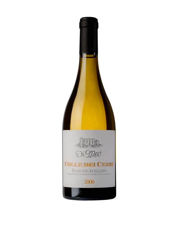 Fiano di Avellino DOCG_COLLE DEI CERRI