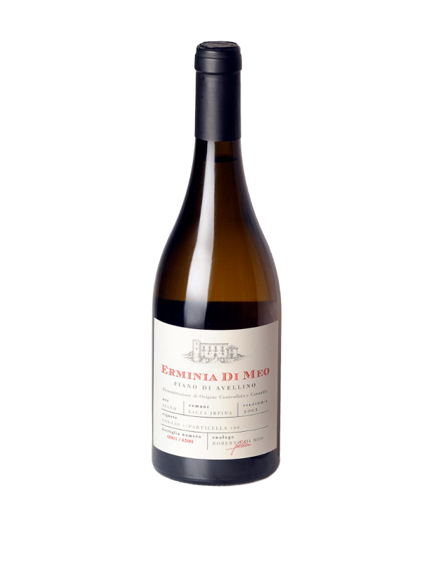 Fiano di Avellino DOCG_ERMINIA