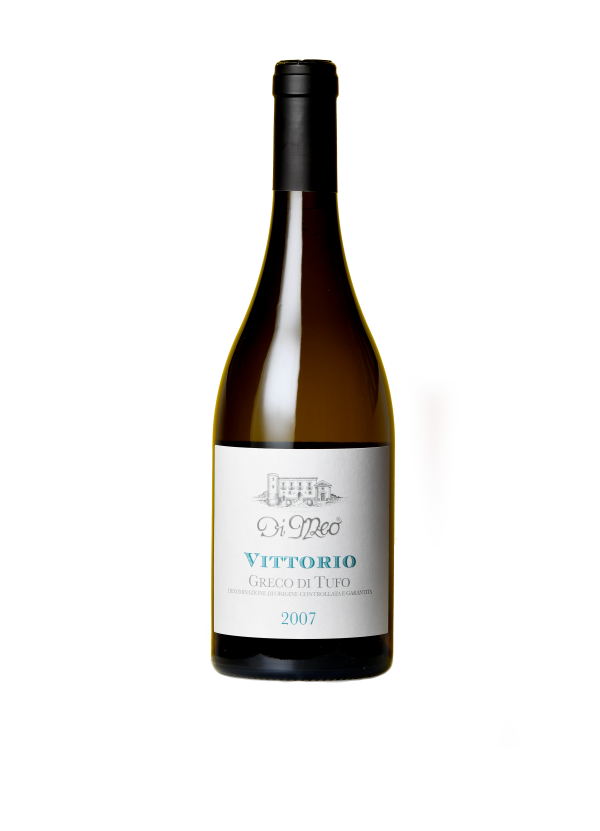 Greco di Tufo DOCG_Vittorio
