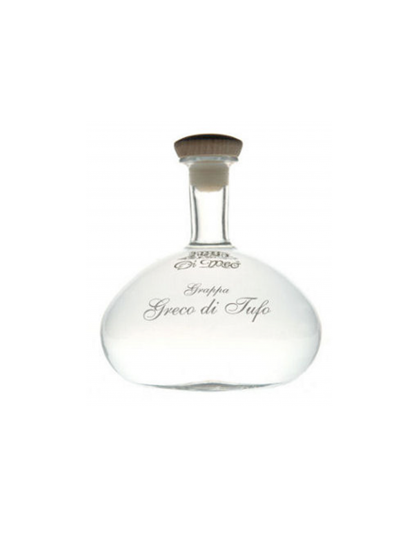 LIQUORI E DISTILLATI_Grappa Greco di Tufo